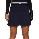 J.Lindeberg Women's Harlow Golf Skirt - JL Navy