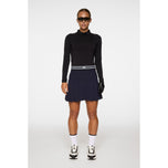 J.Lindeberg Women's Harlow Golf Skirt - JL Navy