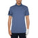 J.Lindeberg Heath Regular Fit Golf Polo Shirt - Vintage Indigo