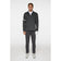 J.Lindeberg Heath Strike Golf Mid-Layer - Asphalt/Black Melange