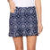 Golftini Women's Pull On 17.5" Golf Skort - Hidden Treasure