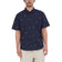 Huffer All Day OG Button Down Golf Shirt - Navy