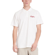 Huffer Classic Golf Polo Shirt - Chalk