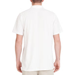 Huffer Classic Golf Polo衬衫 - 粉笔