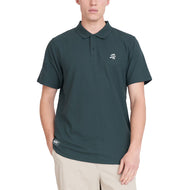 Huffer Classic Golf Polo Shirt - Golf Green