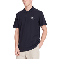 Huffer Classic Golf Polo Shirt - Navy