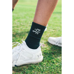 Huffer Par 97 罗纹袜 3 件装 - 多色