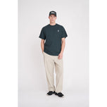 Huffer Sup 高尔夫球 T 恤 220 Tap That - 高尔夫绿色