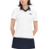 Huffer Women's Birdie Golf Polo Shirt - Chalk/Navy