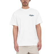 Huffer Sup 高尔夫球 T 恤 220 您的球童 - 粉笔色