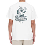 Huffer Sup 高尔夫球 T 恤 220 您的球童 - 粉笔色