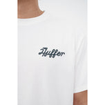 Huffer Sup 高尔夫球 T 恤 220 您的球童 - 粉笔色