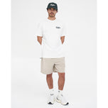 Huffer Sup 高尔夫球 T 恤 220 您的球童 - 粉笔色