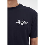 Huffer Sup 高尔夫球 T 恤 220 您的球童 - 海军蓝