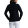 IBKUL Women's Solid Magic Shield Golf Jacket - Black