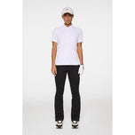 J.Lindeberg Women's Izara Golf Polo Shirt - White