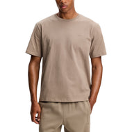 J.Lindeberg Alpha Golf T-Shirt - Brindle