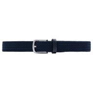 J.Lindeberg Benny Golf Belt - JL Navy