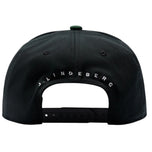 J.Lindeberg Boyd Golf Cap - Black