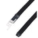 J.Lindeberg Braided Bridge 30 Golf Belt - Black