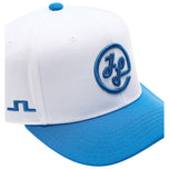 J.Lindeberg 球童高尔夫球帽 - 白色