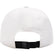 J.Lindeberg Capital Golf Cap - White