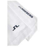 J.Lindeberg Enzo Golf Sleeves - White