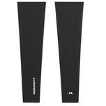 J.Lindeberg Enzo Golf Sleeves - Black