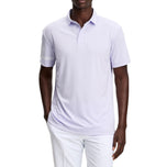 J.Lindeberg Heath Golf Polo Shirt - Purple Heather
