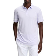 J.Lindeberg Heath Golf Polo Shirt - Purple Heather