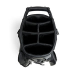 J.Lindeberg Play Stand Golf Bag - Black