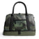 J.Lindeberg Printed Boston Golf Bag - Warp Forest