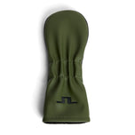 J.Lindeberg Printed Hybrid Head Cover - Warp Forest