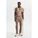 J.Lindeberg Tour Tech Regular Fit Golf Polo Shirt - Brindle