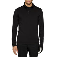 J.Lindeberg Tour Tech Mid-Layer - Black