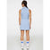 J.Lindeberg Women's Amelie Mid Golf Skirt - Rain Washed