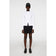 J.Lindeberg Women's Anna Knitted Zip Golf Sweater - White