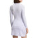 J.Lindeberg Women's Ella Compression Top - Purple Heather