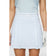 J.Lindeberg Women's Harlow Print Golf Skort - Shadow Bridge Winter Sky