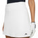 J.Lindeberg Women's Mia Mid Golf Skirt - White