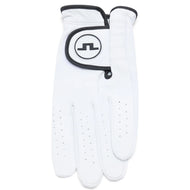 J.Lindeberg Women's Rudy Golf Glove - White