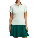 J.Lindeberg Women's Tour Tech Golf Polo Shirt - Subtle Green