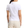 J.Lindeberg 女式 Tour Tech 高尔夫 Polo 衫 - 白色