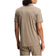 J.Lindeberg Tour Tech Golf Polo Shirt - Brindle