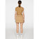J.Lindeberg Women's Amelie Golf Skirt - Tigers Eye