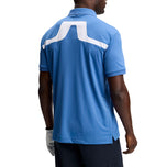 J.Lindeberg KV 高尔夫 Polo 衫 - 联邦蓝