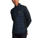 Lyle &amp; Scott Wadded Golf Gilet - Navy