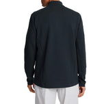 Lyle & Scott Golf Baffle Quilted Jacket - Dark Navy