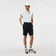 J.Lindeberg Heath Regular Fit Golf Polo Shirt - White