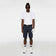 J.Lindeberg Somle Golf Shorts - JL Navy